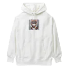 master11のイヌ　グッズ Heavyweight Hoodie