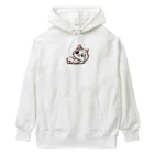 active-msk2のゆるキャット Heavyweight Hoodie