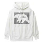 otaaa08のKUMA ヘビーウェイトパーカー