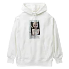 sounya sounyaの美女 図鑑（Stay with me.） Heavyweight Hoodie