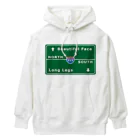 フォーヴァの標識 Heavyweight Hoodie