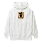 チワワ愛好家ショップのシンプルスタイルのチワワ Heavyweight Hoodie