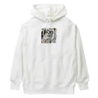 mofu mofu309のコンタクトにしたでいらんわ Heavyweight Hoodie