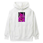 メンヘラちゃん💕のサキュバチュ💕 Heavyweight Hoodie