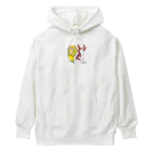 串カツワールドのどや！クシニョログッズ Heavyweight Hoodie