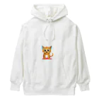 じゅんじゅんのかわ猫(*ΦωΦ*) Heavyweight Hoodie