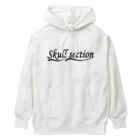 Skull sectionのSkull sectionのロゴ Heavyweight Hoodie