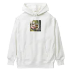 Flower Twinkleのクルマ Heavyweight Hoodie