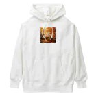 KSK SHOPのHELLO AUTUMN Heavyweight Hoodie