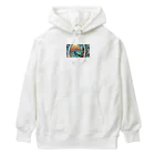 ようようよのDJ mirai Heavyweight Hoodie