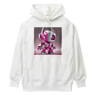 SUNtaのジャス君 Heavyweight Hoodie