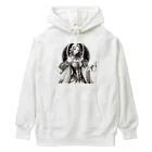 終わらない夢🌈の魔道士✨ Heavyweight Hoodie