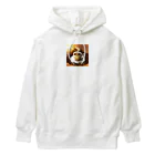 yudari0011のコーヒー愛好家 Heavyweight Hoodie