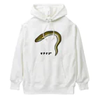 脂身通信Ｚの【魚シリーズ】マアナゴ♪2003 Heavyweight Hoodie