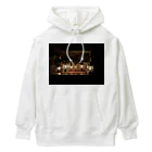 Jesse_Tnk Camp Shopの愛しいオイルランタン達 Heavyweight Hoodie