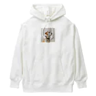 チャチャの犬のドリトス Heavyweight Hoodie