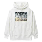 pict_tmfmの光 Heavyweight Hoodie