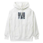 花和の雪の魔女 Heavyweight Hoodie