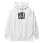 tmdayoの海洋生物 Heavyweight Hoodie