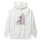 sasakiの長電話 Heavyweight Hoodie