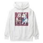 hyo34のいぬ2 Heavyweight Hoodie