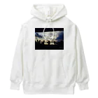 hemphopeのsea side twilight Heavyweight Hoodie