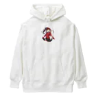 Satochuのさおりちゃん Heavyweight Hoodie