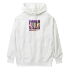 momoka_momoのカクテル Heavyweight Hoodie