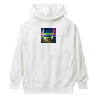 G7のショップのエーテルリーフ イルミネーションデスクライト Heavyweight Hoodie