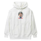 アマチュア無線でこんにちわっふる！公式ショップのこんにちわっふる！公式グッズA Heavyweight Hoodie