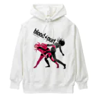 bloodsportの#4 naga eclipse Heavyweight Hoodie