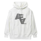 AYAME ArtsのAYAME Arts ロゴパーカー Heavyweight Hoodie