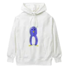 yuruyuruのぺんぎん。グッズ Heavyweight Hoodie