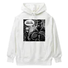 R-M-ShopのFAVORITEシリーズNo.1 Heavyweight Hoodie