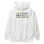 tomy1022のテレフォンマーク Heavyweight Hoodie