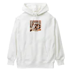 TigerSharkの太郎くん Heavyweight Hoodie