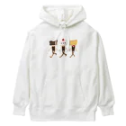 さゆのケーキ頭さん Heavyweight Hoodie