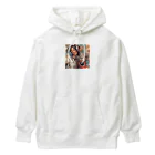 MevioのMevio ロックウーメン Heavyweight Hoodie