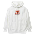 ❤︎cute❤︎のイチゴケーキ Heavyweight Hoodie