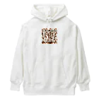 IKA_0120の蟻蟻蟻 Heavyweight Hoodie