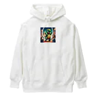 nvnの恐竜のダンス Heavyweight Hoodie