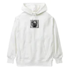 BIRDIE_GIRLのゴルフボールキラキラ Heavyweight Hoodie