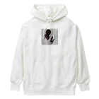 R＆YのAmericanスナック Heavyweight Hoodie