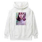 ザリックのSUZURIのかわい子ちゃん＃1 Heavyweight Hoodie