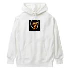 波動のソウルナンバー7 Heavyweight Hoodie