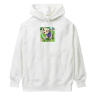 shibaショップのプロゴルファー犬 Heavyweight Hoodie