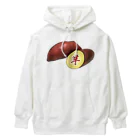 脂身通信Ｚのさつまいも_231126 Heavyweight Hoodie