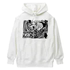 maguro8xpのmaguro Man of the sea Heavyweight Hoodie