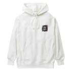 KOUの怖い絵 Heavyweight Hoodie