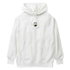 かっぱコーヒーのぎゅうたん Heavyweight Hoodie